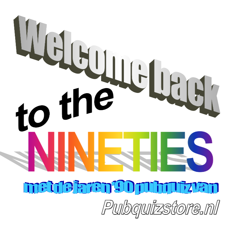 WordArt welcome back to the nineties