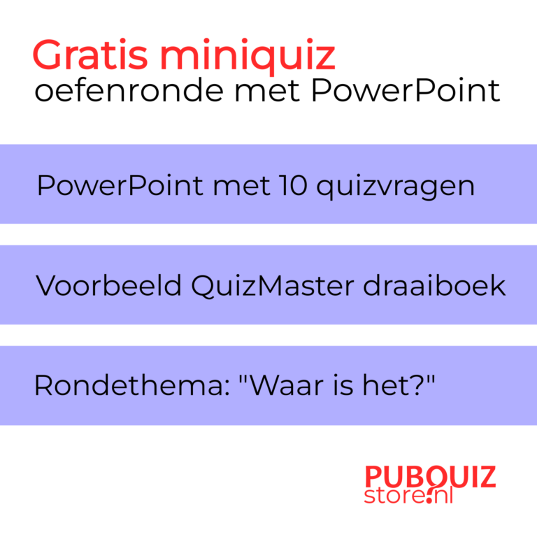 gratis quizvragen pubquiz