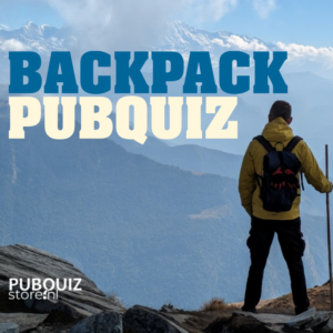 Backpack Quiz